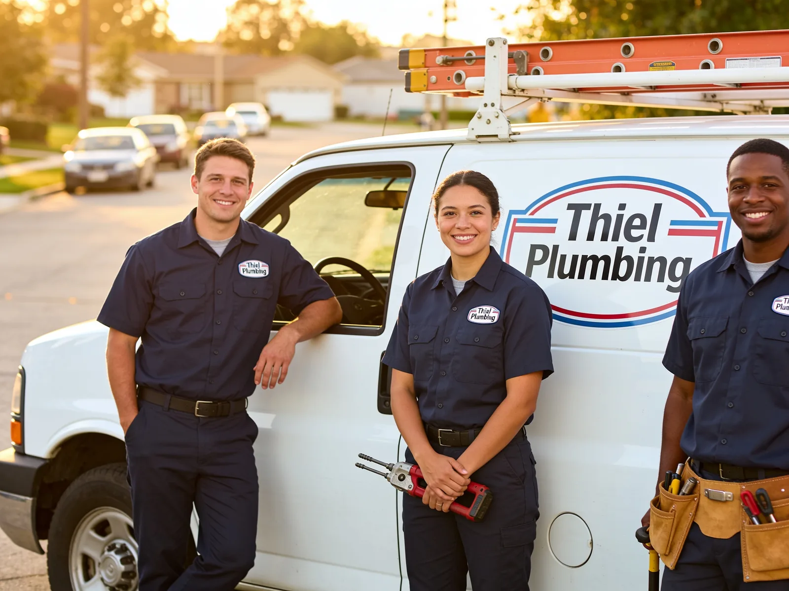 Plumber company in Moran, KS